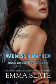 Title: Madness & Mayhem: An Accidental Pregnancy Romance, Author: Emma Slate