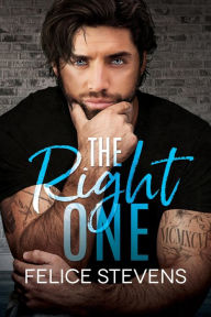 Title: The Right One, Author: Felice Stevens