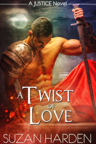 Title: A Twist of Love, Author: Suzan Harden