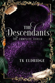 Title: The Descendants: The Complete Trilogy, Author: TK Eldridge