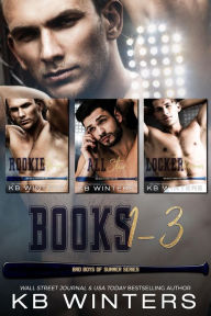 Title: Bad Boys Of Summer Complete Series: Books 1-3, Author: KB Winters