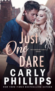 Books pdf files free download Just One Dare: The Dirty Dares by Carly Phillips ePub RTF iBook