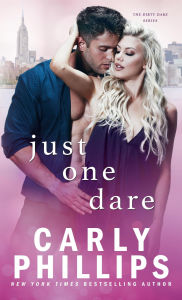 Books pdf files free download Just One Dare: The Dirty Dares by Carly Phillips ePub RTF iBook