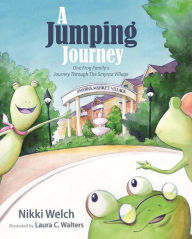 Title: A Jumping Journey, Author: Nikki Welch