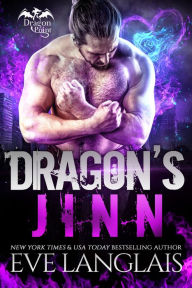 Title: Dragon's Jinn, Author: Eve Langlais