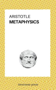 Title: Metaphysics, Author: Aristotle