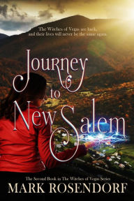 Title: Journey to New Salem, Author: Mark Rosendorf
