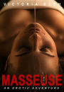 The Masseuse: Lesbian Erotica