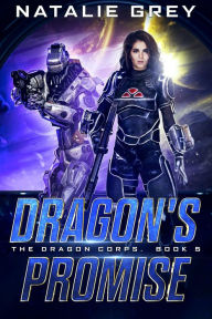 Title: Dragon's Promise, Author: Natalie Grey