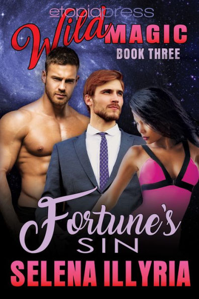 Fortune's Sin: MMF Menage Romance