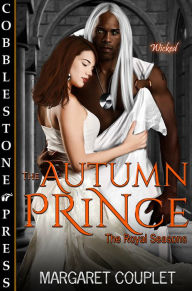 Title: The Autumn Prince, Author: Margaret Couplet