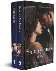 Title: Salon Games Duet, Author: Stephanie Julian