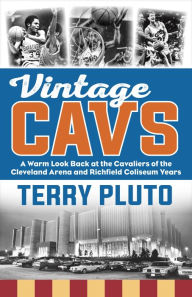 Title: Vintage Cavs, Author: Terry Pluto