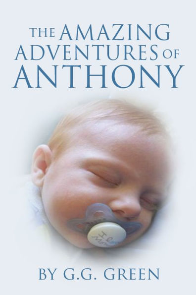 The Amazing Adventures of ANTHONY