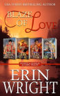 Blaze of Love: A Contemporary Fireman Western Romance Boxset