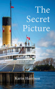 Title: The Secret Picture, Author: Karin Harrison