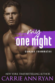 Title: My One Night, Author: Carrie Ann Ryan