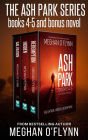 Ash Park Boxed Set, Books 4-5 and Bonus Novel: Hidden, Redemption, and Salvation