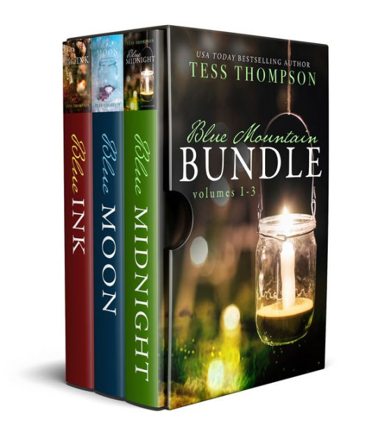 The Blue Mountain Series, Volumes One, Two, Three by Tess Thompson ...