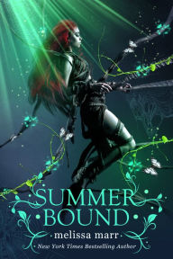 Title: Summer Bound, Author: Melissa Marr