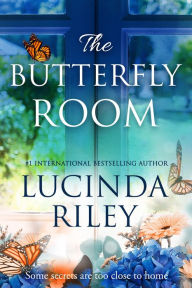 Title: The Butterfly Room, Author: Lucinda Riley