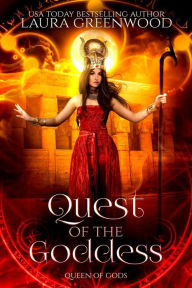 Title: Quest Of The Goddess, Author: Laura Greenwood
