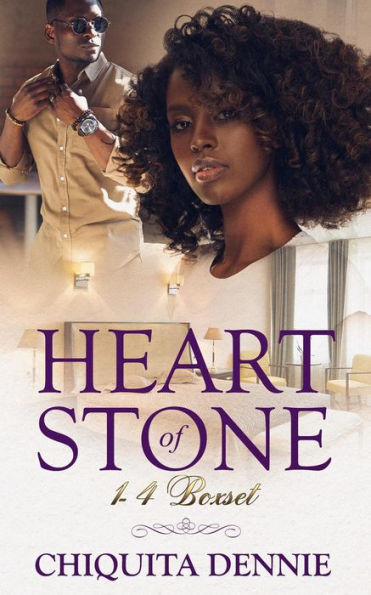 Heart of Stone Boxset 1-4 (Heart of Stone Series): A Fling, Billionaire, Sports , Workplace Romance