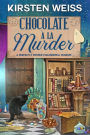 Chocolate a la Murder