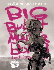 Title: Big Bullet Monster Bomb: lost little things, Author: Adam Archer
