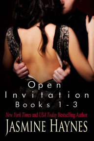 Title: Open Invitation: Complete Series, Author: Jasmine Haynes