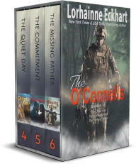 Title: The O'Connells Books 4 - 6, Author: Lorhainne Eckhart
