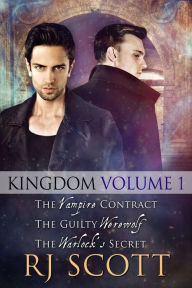Title: Kingdom Volume 1, Author: RJ Scott