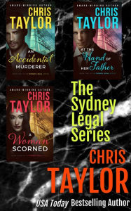 Title: The Sydney Legal Series Boxed Set Collection - Books 1-3, Author: Chris Taylor