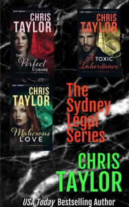 Title: The Sydney Legal Series Boxed Set Collection - Books 7-9, Author: Chris Taylor