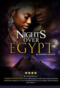 Title: Nights Over Egypt, Author: Barbara Keaton