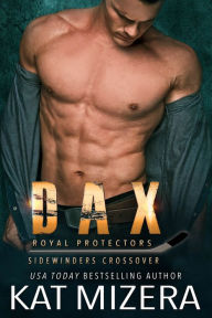 Title: Dax, Author: Kat Mizera