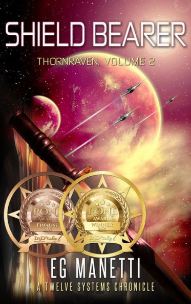 Shield Bearer: Thornraven, Volume 2