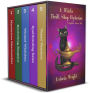 A Witch's Thrift Shop Mystery: Complete Series Set