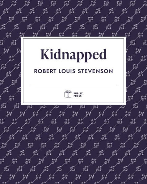 Kidnapped (Publix Press)