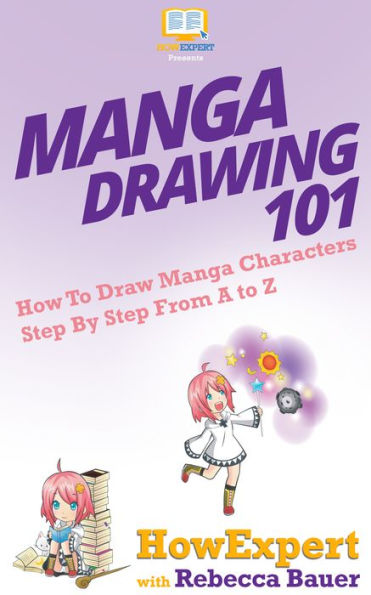 Manga Drawing 101