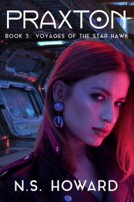 Title: Voyages of the Star Hawk, Author: N. S. Howard