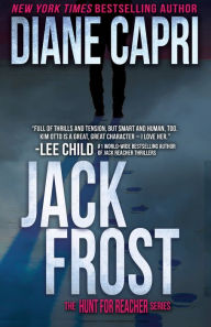 Title: Jack Frost (Hunt for Reacher Series #14), Author: Diane Capri