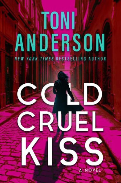 Cold Cruel Kiss: FBI Romantic Thriller