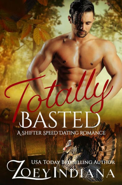 Totally Basted: A Shifter Speed Dating Romance