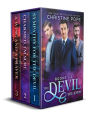 The Devil You Know: Books 1-3: Sympathy for the Devil, Charmed, I'm Sure, and A Wing and a Prayer