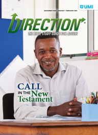 Title: Direction Student (Winter 2020): Call in The New Testament, Author: Dr. Melvin E. Banks