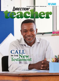 Title: Direction Teacher (Winter 2020): Call in The New Testament, Author: Dr. Melvin E. Banks