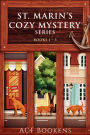 St. Marin's Cozy Mystery Series Box Set Volume 1: Books 1-3