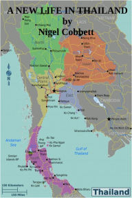 Title: A NEW LIFE IN THAILAND, Author: Nigel Cobbett