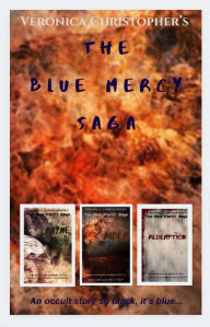 Title: The Blue Mercy Saga, Author: Veronica Christopher